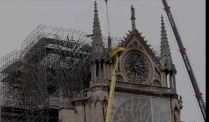 Seulement 9% des promesses de dons pour Notre-Dame ont été versées