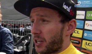 Critérium du Dauphiné 2019 - Adam Yates : "I feel good ...!"