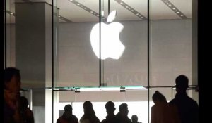 High-tech : Les ventes d'iPhone représentent désormais moins de 50% des revenus d'Apple