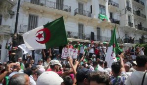 Alger: 24e vendredi de manifestation contre le régime
