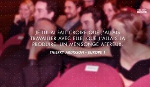 Audrey Crespo-Mara : l'"affreux mensonge" de Thierry Ardisson pour la séduire