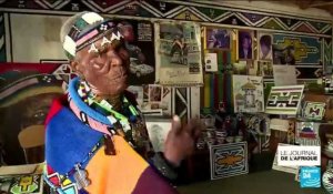 Afrique du Sud : Transmettre l'art ancestral Ndebele aux plus jeunes
