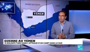"Déferlement de violence au Yémen" : 19 soldats tués dans une nouvelle attaque
