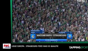 Zap Sport du 2 Août 2019 : Strasbourg perdant mais qualifié !