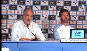 Zubizarreta & Villas-boas sur l'influence du mercato anglais