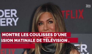 Jennifer Aniston, de retour dans une série près de 15 ans après Friends