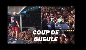 DJ Snake interrompt son show au Cap d&#39;Agde, agacé par des supporters de l&#39;OM