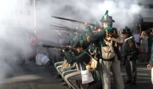 Ajaccio fête les 250 ans de la naissance de Napoléon