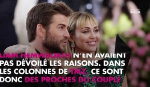 Miley Cyrus et Liam Hemsworth : addictions, infidélité... les proches balancent