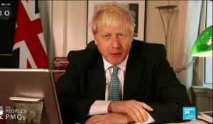Négociations sur le Brexit : Boris Johnson dénonce la collaboration d'élus britanniques