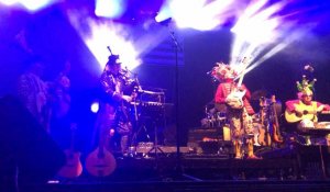 Les Tri Yann mettent le feu au festival de la Saint-Loup