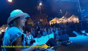 Premier festival des Vieilles cornes à Louvignies-Quesnoy