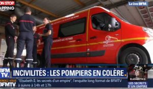 Aix-en-Provence : En pleine intervention, des pompiers se vont voler leur ambulance (vidéo)