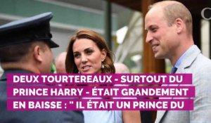 Kate Middleton et le prince William sont rentrés de leurs vacances et ont de nouveau pris un vol commercial