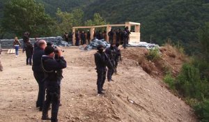 Les tensions montent dans l'enclave séparatiste géorgienne