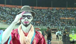 Des milliers de fans disent adieu à DJ Arafat en Côte d'Ivoire