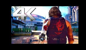 CYBERPUNK 2077 Bande Annonce de Gameplay 4K &quot;Deep Dive&quot; (2019) PS4 / Xbox One / PC