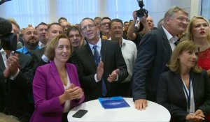 Allemagne : forte poussée de l'extrême droite lors d'élections régionales