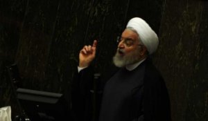 L'Iran exclut des négociations bilatérales avec les Etats-Unis