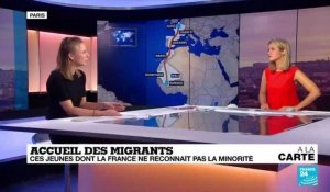 Livrés à eux-mêmes, ces jeunes migrants dont la France ne reconnaît pas la minorité