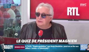 Michel Sardou : « Je hais cette époque » - ZAPPING ACTU DU 03/09/2019