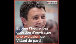 Municipales à Paris: Benjamin Griveaux opposé à une exclusion de Cédric Villani de LREM