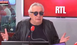 Michel Sardou irrité : Il dézingue "cette époque et ce siècle" (vidéo)