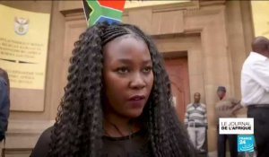 Afrique du Sud : Réactions après le bannissement du drapeau de l'apartheid