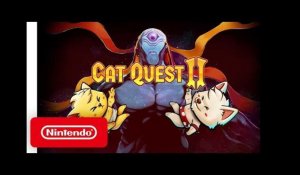 Cat Quest II - Announcement Trailer - Nintendo Switch