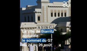 G7 à Biarritz: Plus de 13.000 policiers, gendarmes et militaires déployés pour assurer la sécurité