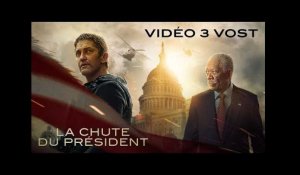 LA CHUTE DU PRESIDENT - Vidéo 3 VOST