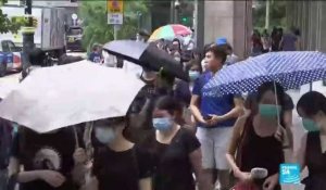 Mobilisation à Hong Kong : plusieurs grands rassemblements prévus ce vendredi