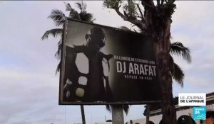 Décès de DJ Arafat : les funérailles prévues le 30 et 31 août en Côte d'Ivoire