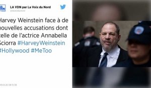 Harvey Weinstein face à de nouvelles accusations juste avant son procès