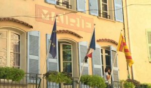 Dans le Var, le village de Signes pleure son maire