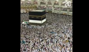 Plus de deux millions de musulmans attendus pour le pèlerinage de La Mecque