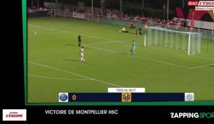 Zap Sport du 9 août, Victoire de Montpellier au Women's French Cup