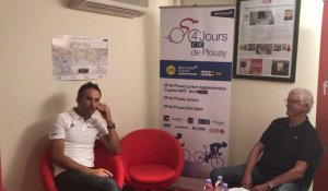 Dopage dans le cyclisme : « À la Vuelta 2005, on n'avait pas vu le jour »