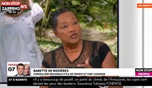 Morandini Live : Babette de Rozières dézingue TF1 et "Joséphine Ange gardien" (vidéo)