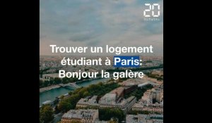 Trouver un logement étudiant à Paris: Bonjour la galère !