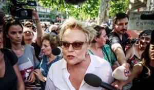 Muriel Robin engagée contre les violences conjugales, son appel à Emmanuel Macron