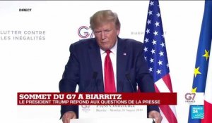 Le prochain G7 aura lieu à Miami