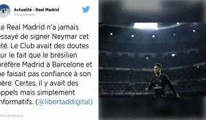 Mercato : Barcelone « proche d'un accord » avec le PSG pour le transfert de Neymar