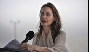 Angelina Jolie lance sa chaîne YouTube