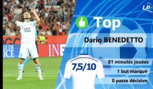 Nice 1-2 OM : les Tops et les Flops