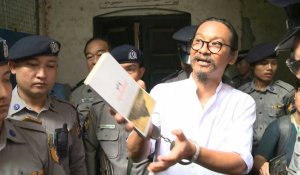 Birmanie: prison pour un réalisateur critique de l'armée