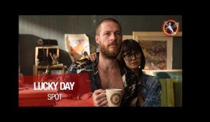 LUCKY DAY avec Nina Dobrev et Luke Bracey !