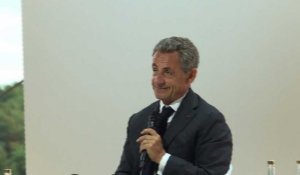 Sarkozy invité à l'université d'été du Medef