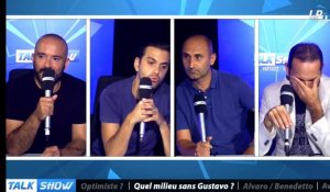 Talk Show : qui au milieu contre Saint-Etienne