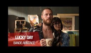 LUCKY DAY - Bande annonce VOST